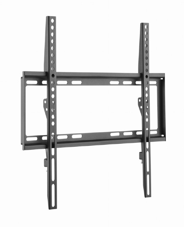 Gembird SUPORT de perete, pt 1 TV/monitor, diag. max 32" - 55", fix, max 35 kg, WM-55F-04