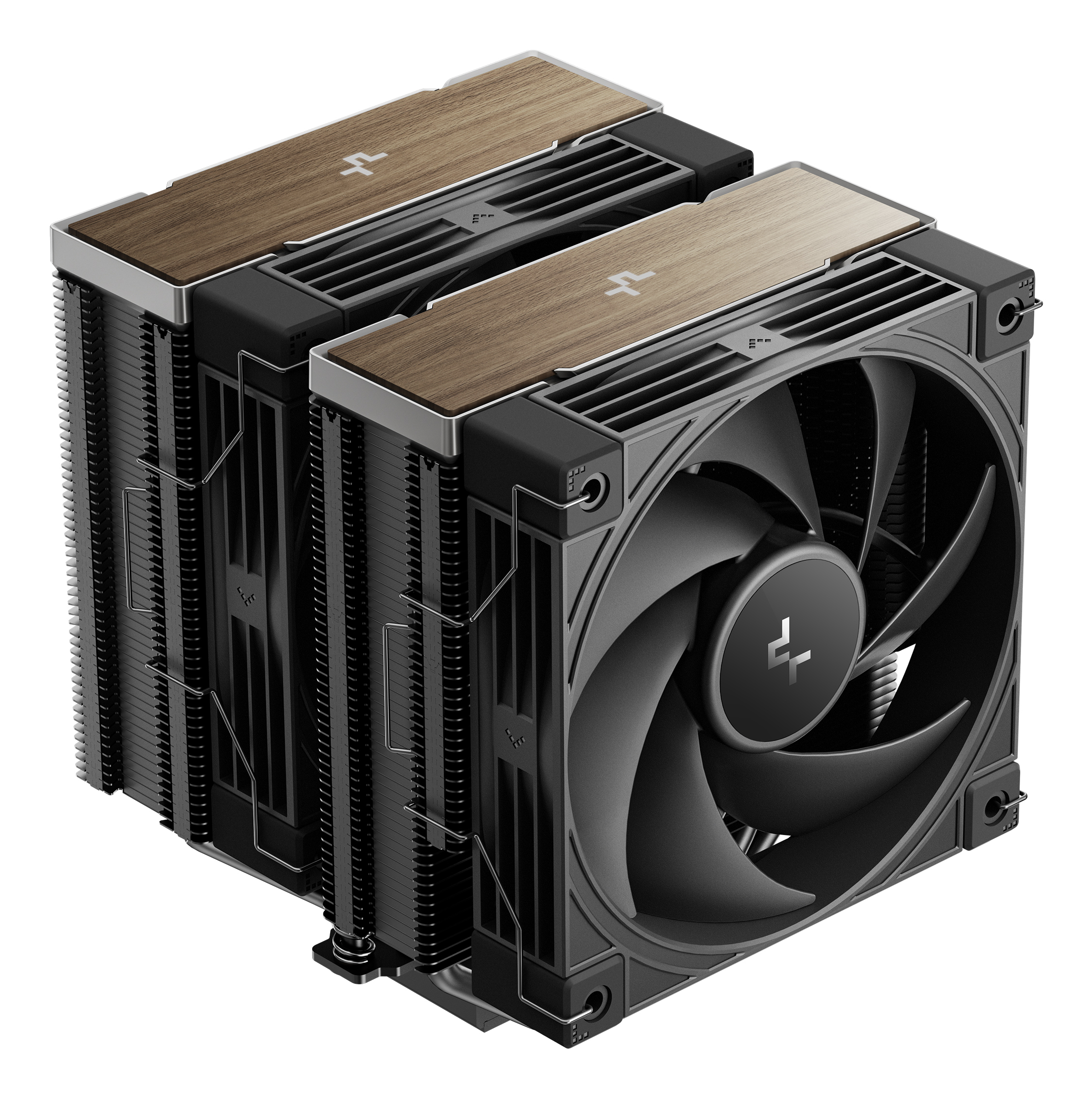 Deepcool COOLER AK620 G2 skt. Intel si AMD, racire cu aer, vent. 2 x 120mm, R-AK620G2-BKNNMN-GJD