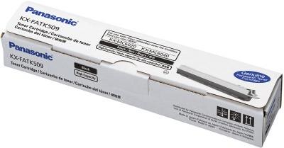 Panasonic Toner Original Black pentru KX-MC6020, 4K, KX-FATK509E
