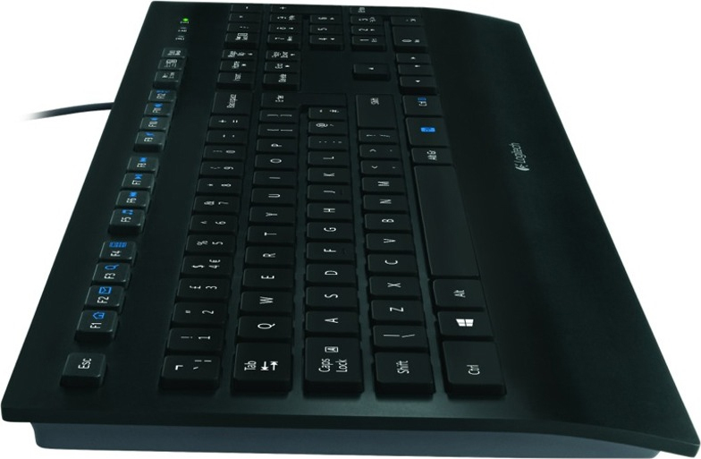 Logitech TASTATURA USB, black, "K280E", 920-005217 - imagine 3