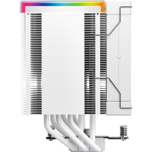 Deepcool COOLER AK500 DIGITAL PRO WH skt. Intel si AMD, racire cu aer, vent. 120mm, R-AK500-WHAPMN-G - imagine 4