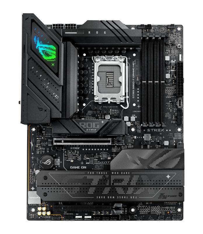 Asus MB, ROG STRIX B860-F GAMING WIFI - imagine 2