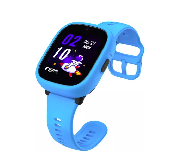 LAGENIO Smartwatch pentru copii LAGENIO K3, 40mm, Blue, K3-BLU - LAGENIO - imagine 2