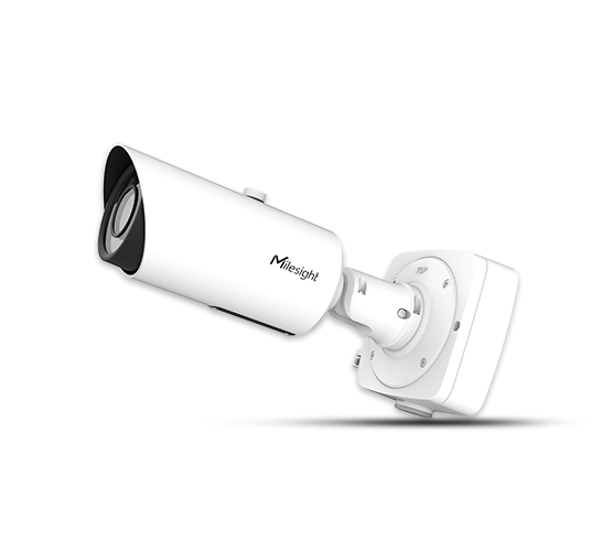 MILESIGHT TECHNOLOGY Camera de supraveghere AI Motorized Pro Bullet Network, 5MP, MS-C5362-RFPG1