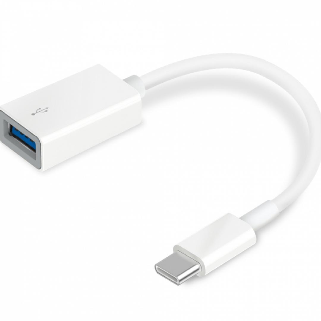 TP-LINK 3.0USB-C TO USB-A ADAPTER, UC400