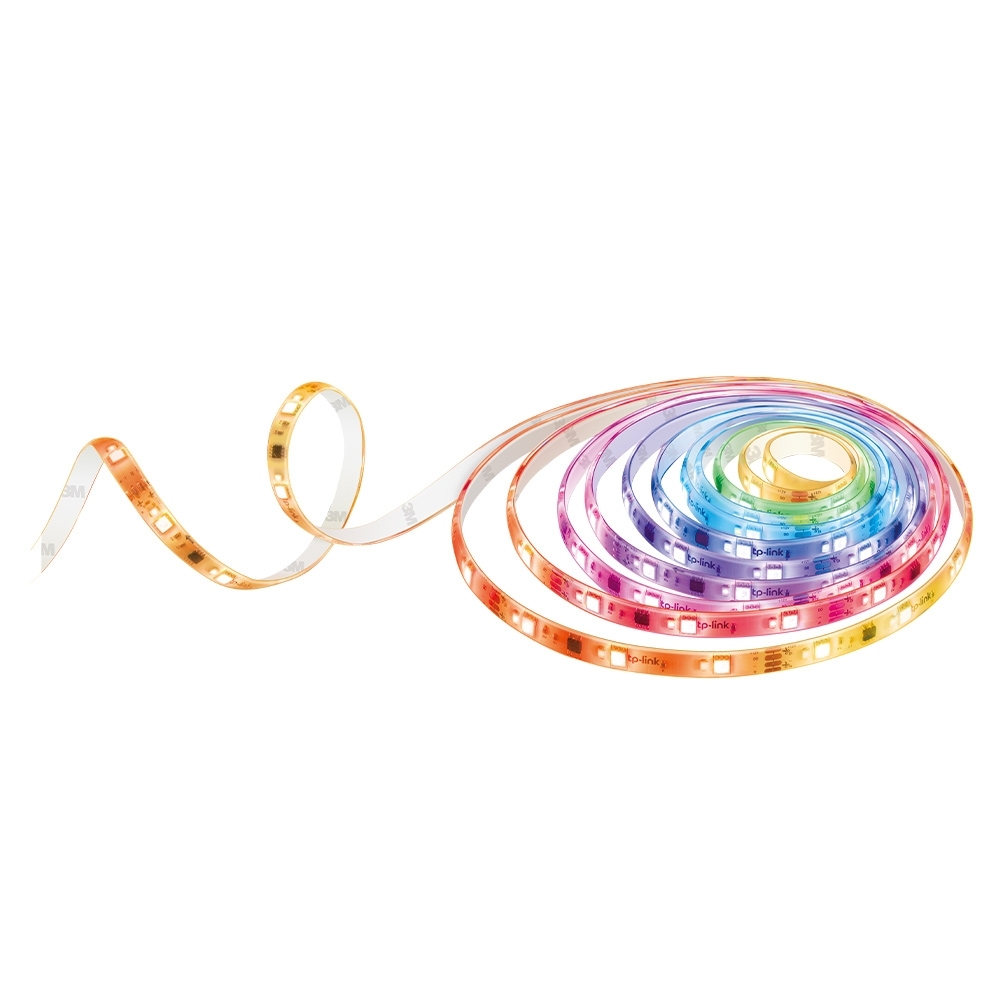 Tp-Link BANDA LED Multicolora cu zone de culoare si LED-uri albe, Wi-Fi 2.4 Ghz, Tapo L930-5