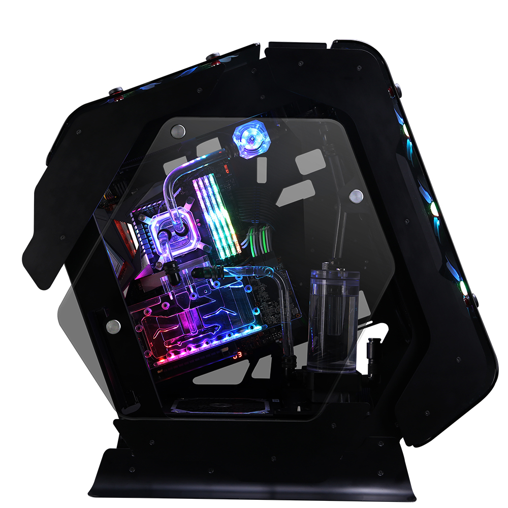 Zalman CARCASA Z-Machine, Z-Machine 500 - imagine 2