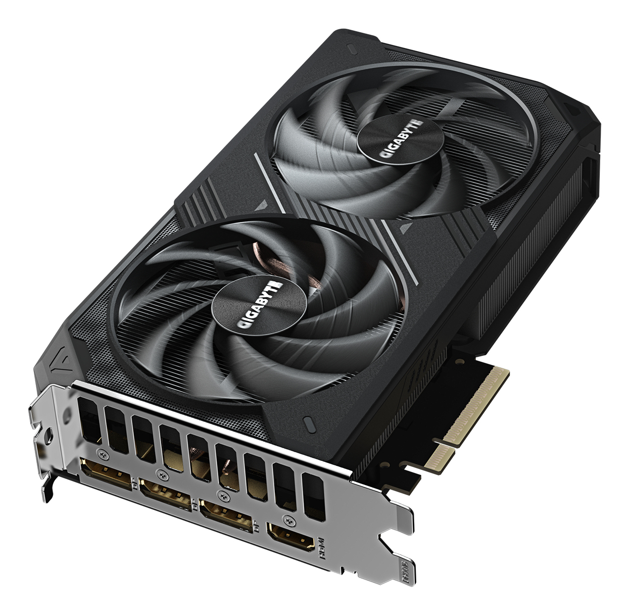 Gigabyte GeForce RTX 5060 Ti WINDFORCE OC 8GB GDDR7 3xDP 1xHDMI, GV-N506TWF2OC-8GD - imagine 4