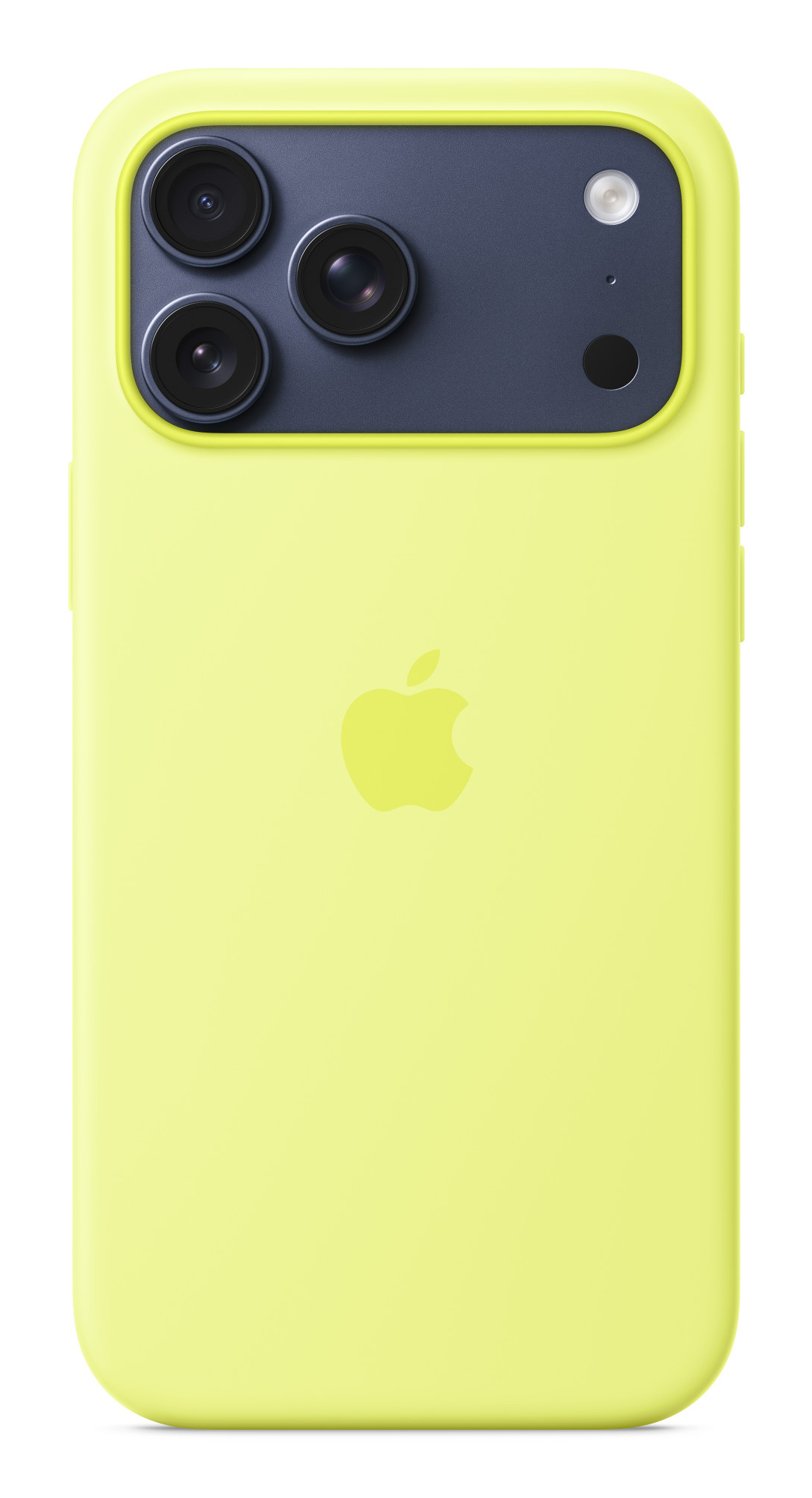 Apple IPHONE 17 PRO MAX SI CASE NEON YEL-ZML, MGFM4ZM/A