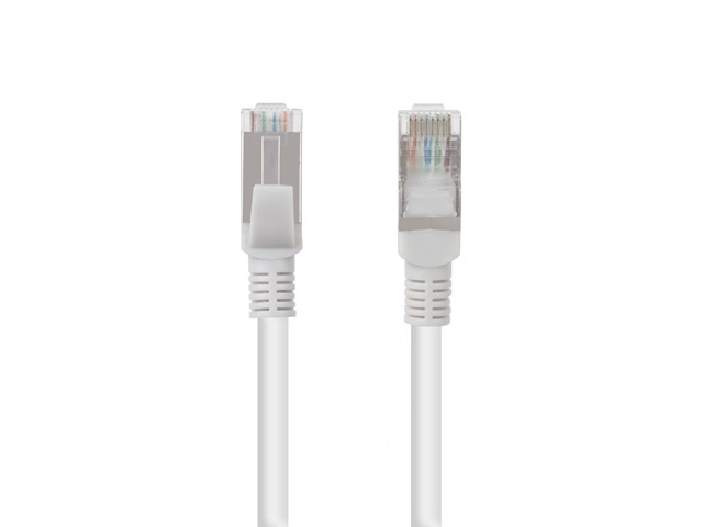 Lanberg PATCHCORD CAT.5E FTP 3M GREY, PCF5-10CC-0300-S