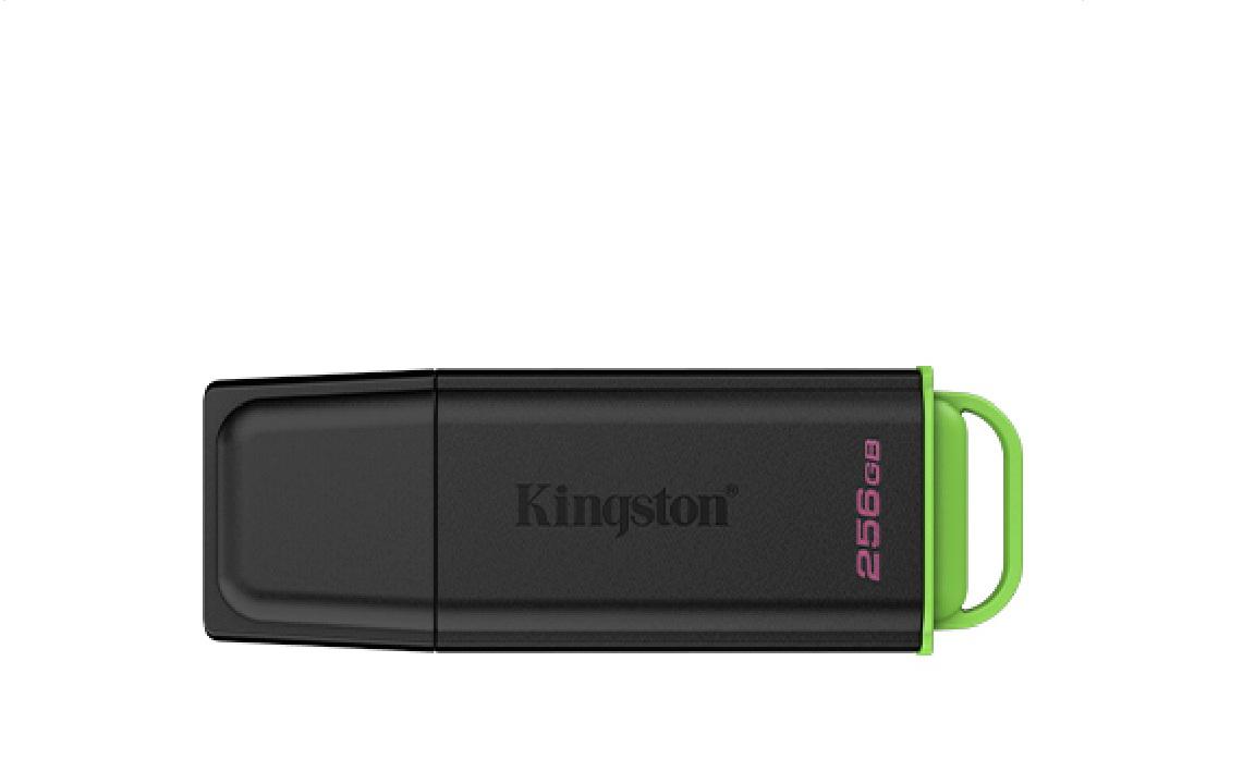 KINGSTON Memorie USB DataTraveler Exodia 256 GB, USB Type-A, Negru, DTXG2/256GB