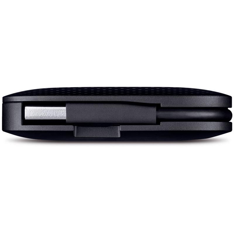 TP-LINK Hub USB USB-A, 4 porturi, Negru, UH400 - imagine 3