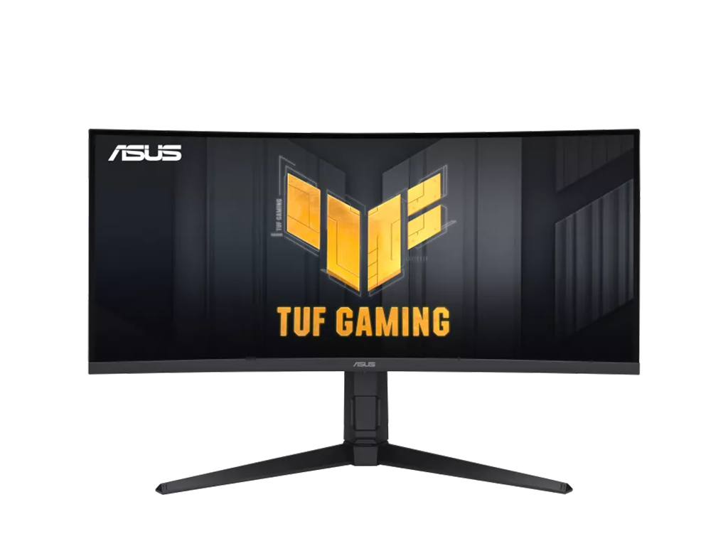 Asus Monitor Gaming TUF, 34,Curved, VG34VQL3A180Hz, 1500R,FreesyncPremium Pro,1 ms, VG34VQL3A