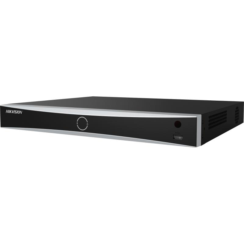 Hikvision NVR 16 CH 4K 2XSATA ACUSENSE, DS-7616NXI-I2/S(E)