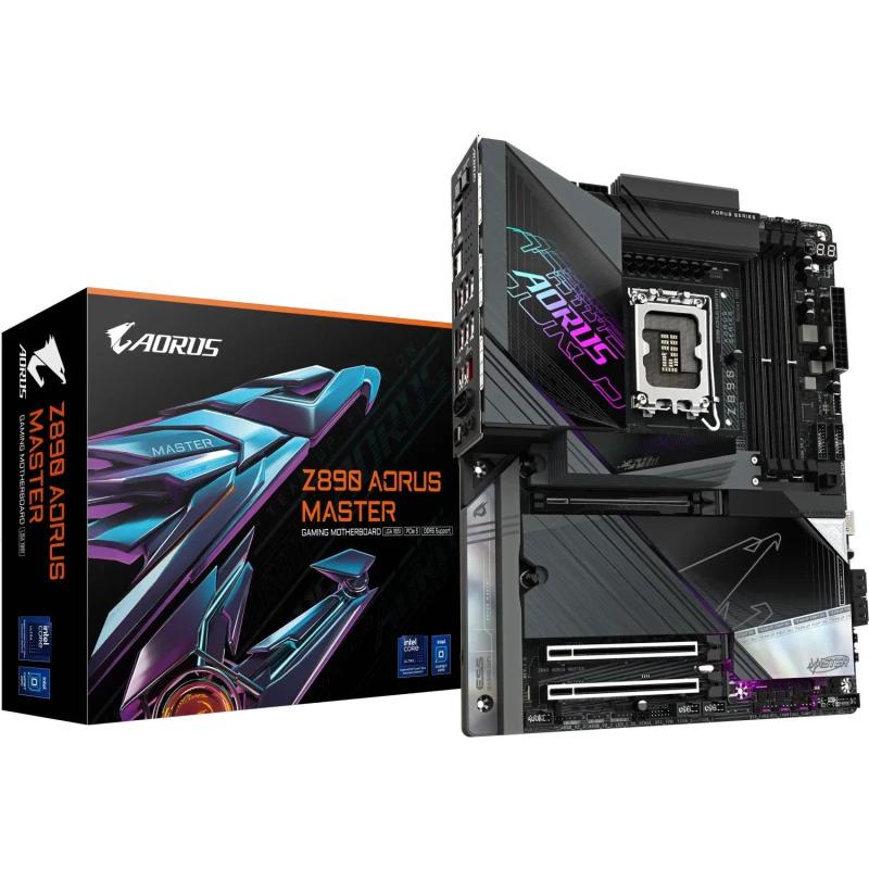 Gigabyte MB, Z890 AORUS MASTER