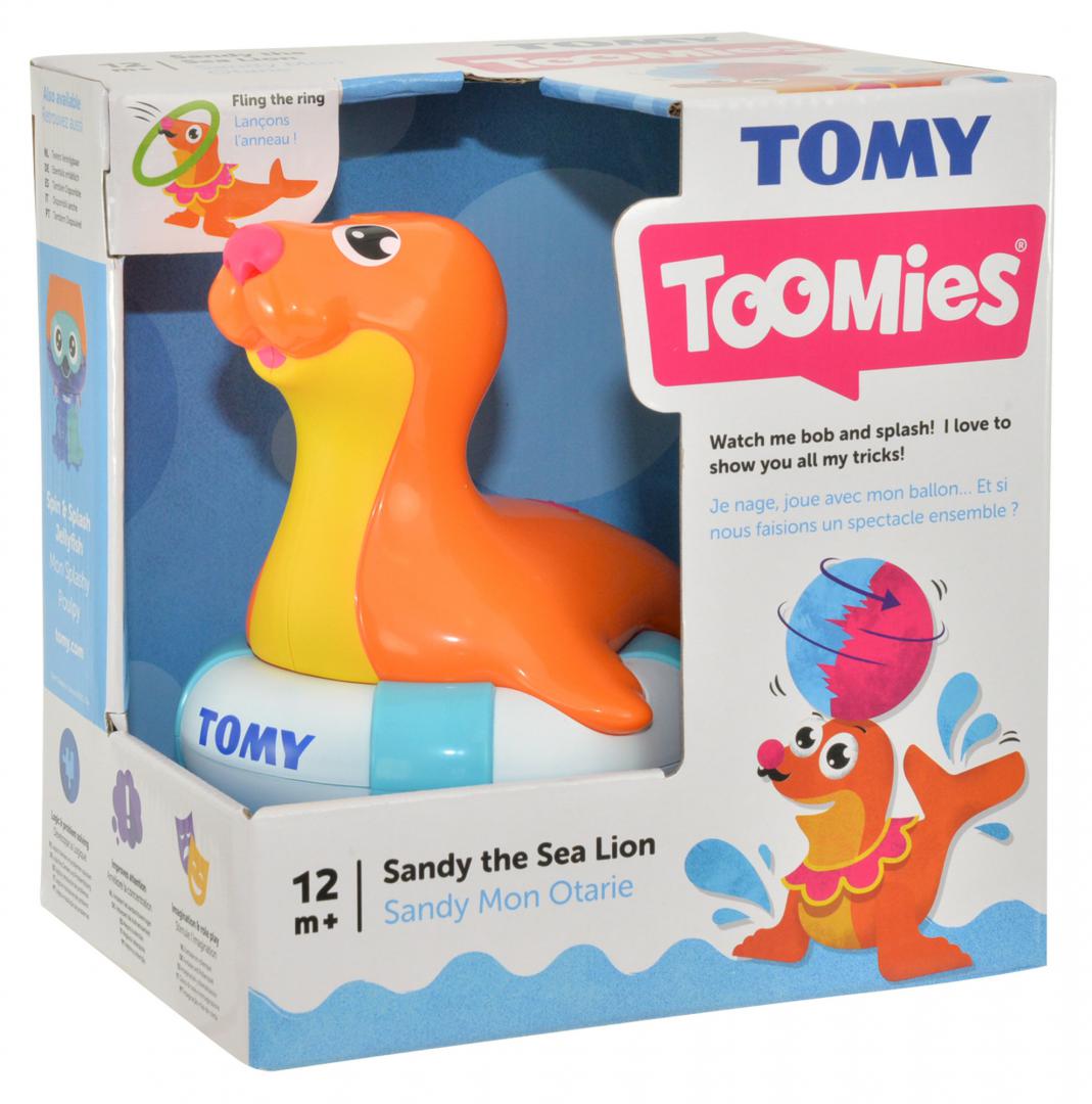 TOMY JUCARIE DE BAIE, FOCA SANDY, T72609 - imagine 2