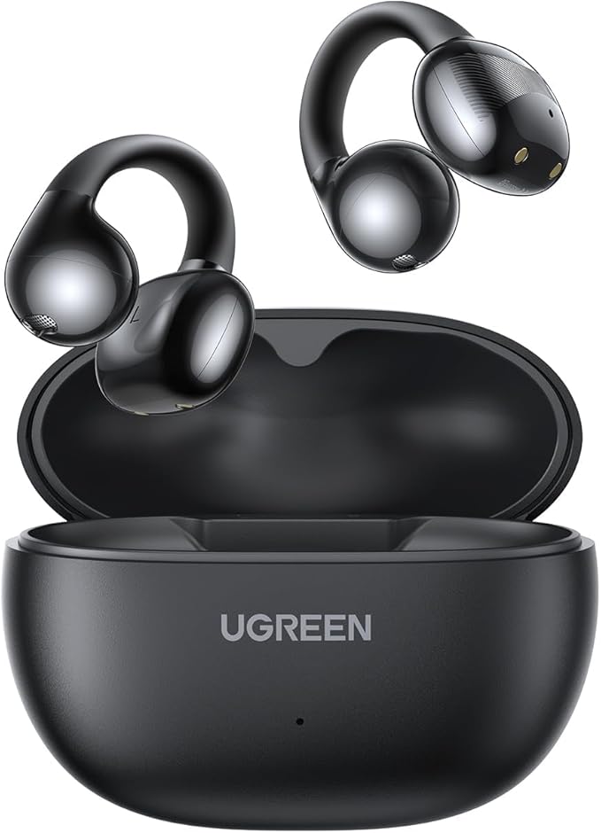 UGreen CASTI, WS209 HiTune S3 True Wireless, 30 ore baterie, TWS, incarcare USB Type-C, 45785