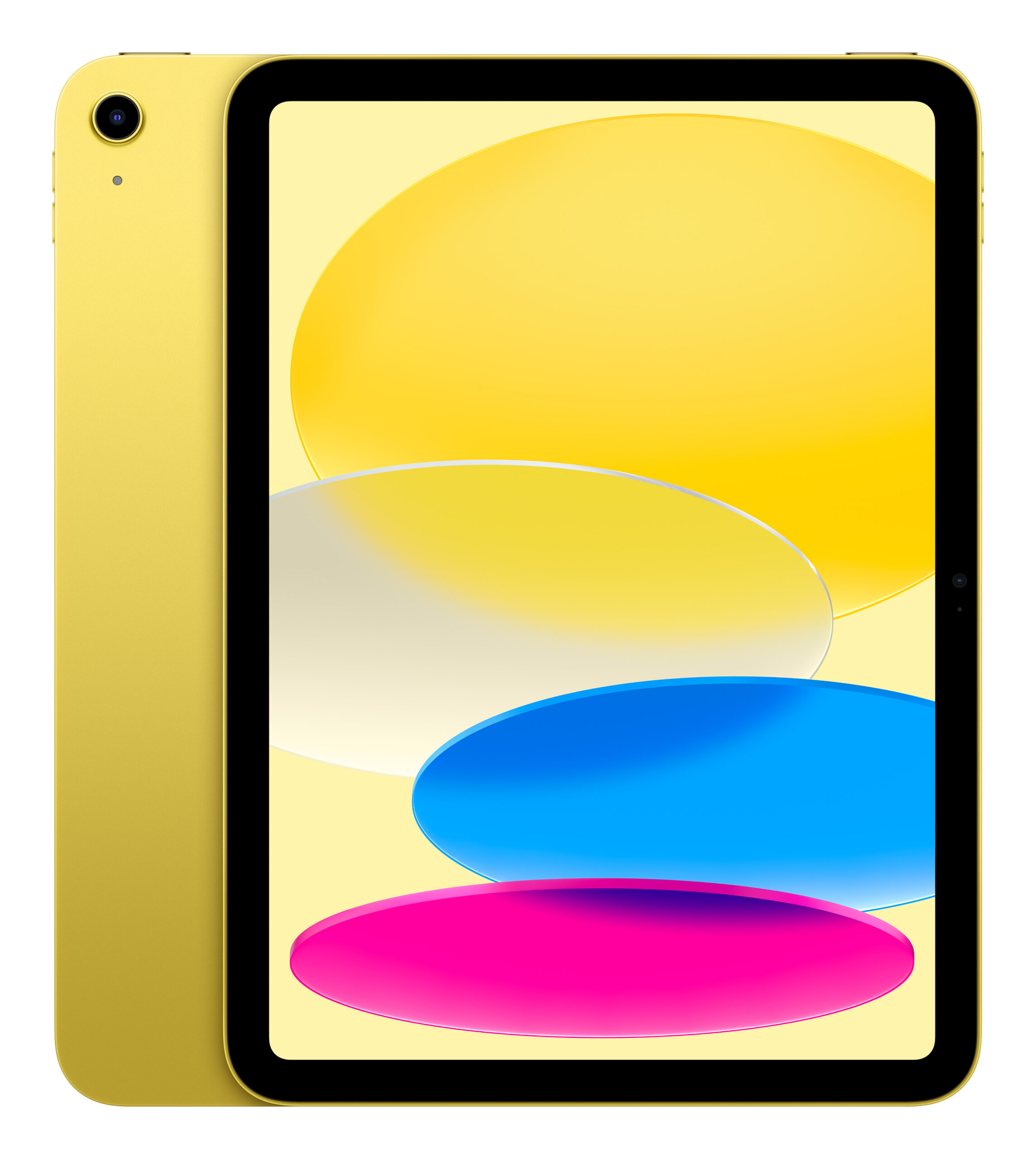Apple Tableta iPad 11" 11th Generation Wi-Fi 256GB YELLOW, MD4J4