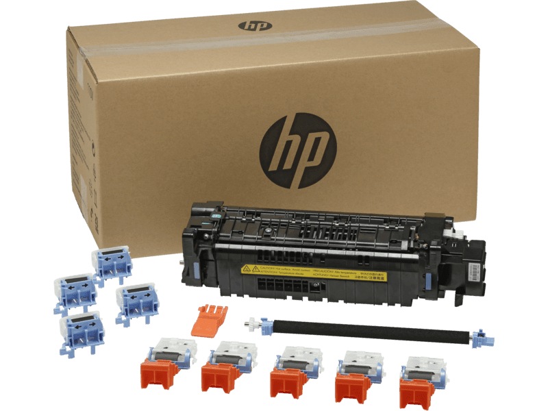 HP Kit Mentenanta Original, 220V pentru M631|M632|M633, 225K, J8J88A