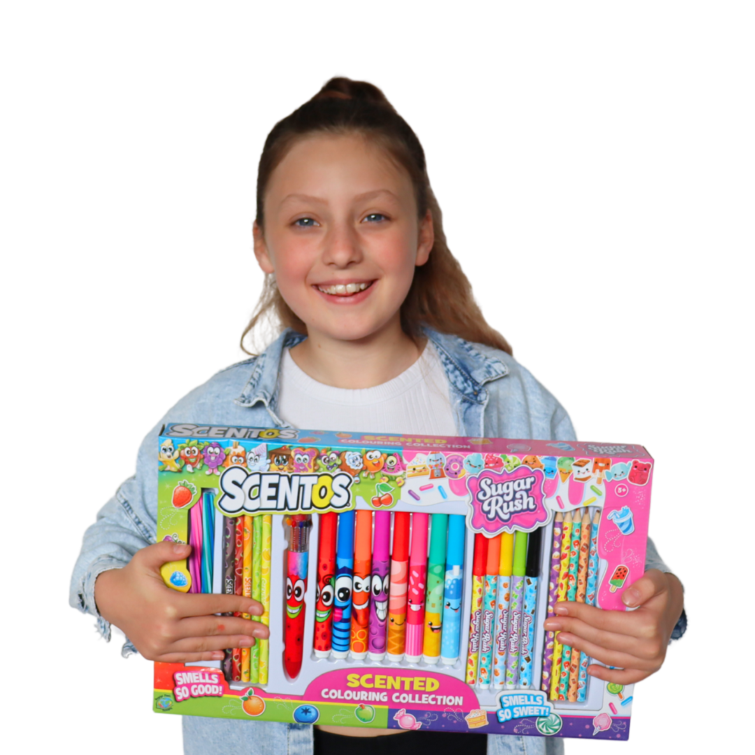 SCENTOS SET PARFUMAT SUGAR RUSH, SCS48717 - imagine 4