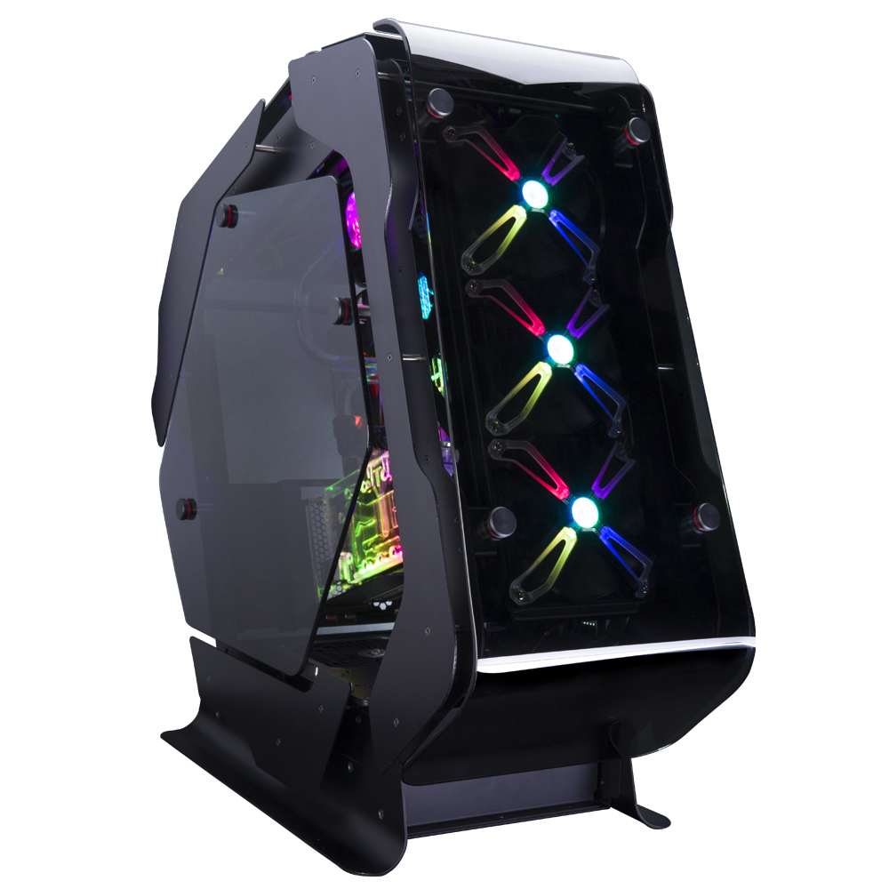 Zalman CARCASA Z-Machine, Z-Machine 500 - imagine 5