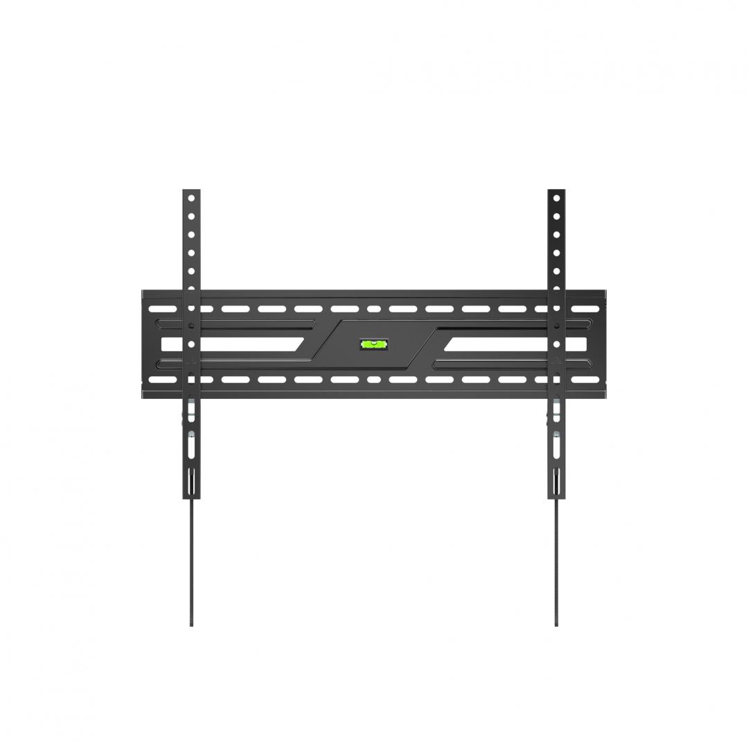 SERIOUX Suport perete TV 37-86 Fix 75kg Profil 24mm Material: Otel Finisarea suprafeței, SRXA-37X86F