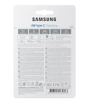 Samsung USB flash drive, MUF-128DA/APC - imagine 5