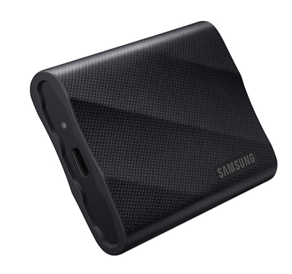 Samsung SSD. Externe Portable SSD T9 1TB, MU-PG1T0B/EU - imagine 7