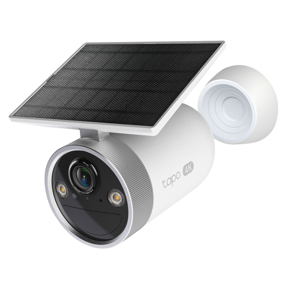 Tp-Link CAMERA IP Exterior, panou solar inclus, acumulator integrat 7800mAh pana la 180, Tapo C465 - imagine 3