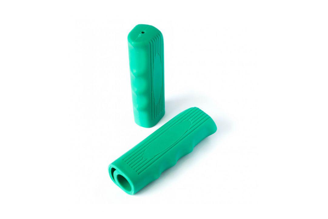 PEGAS Mansoane Clasice NMX-0214BN, 116mm, Material Kraton, Verde, CB-0214BN-GN