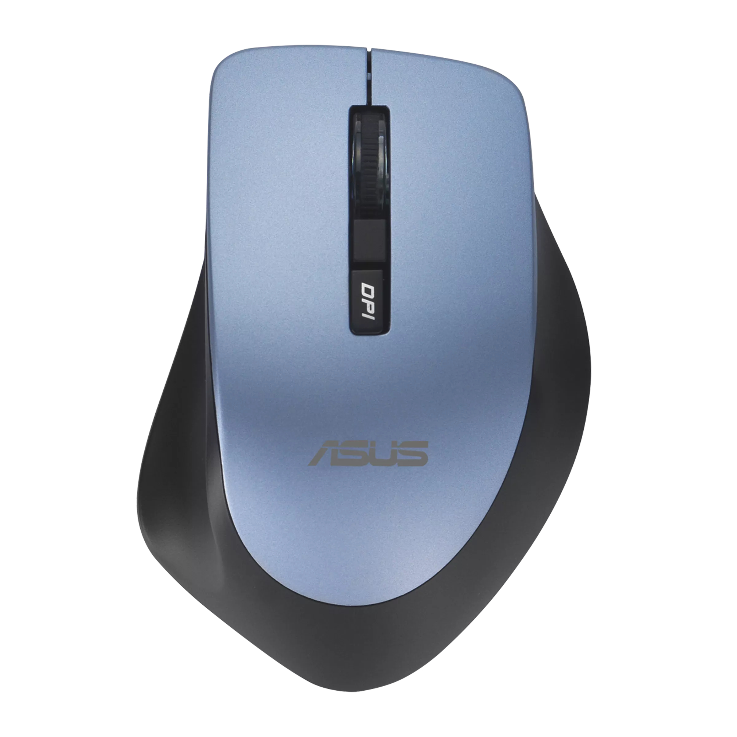 Asus AS MOUSE WT425 OPTICAL WIRELESS GY-BL, 90XB0280-BMU0Q0