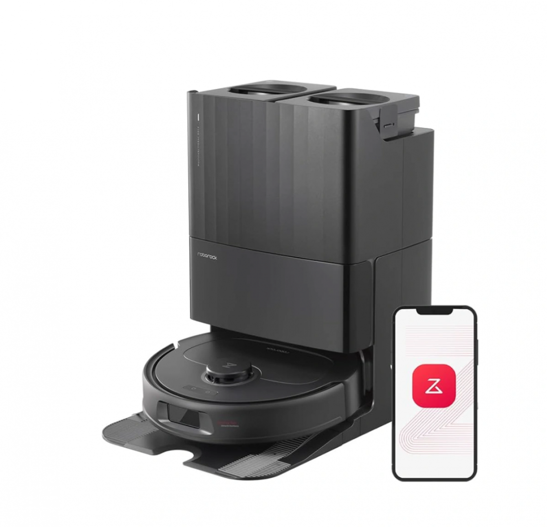 ROBOROCK QRevo Plus Black, QRPS52-00