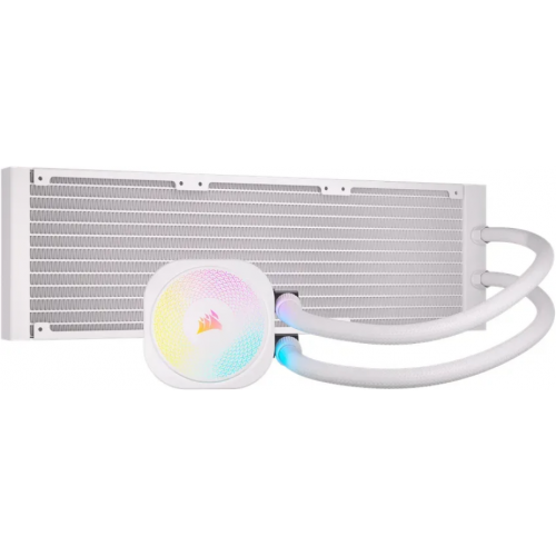 Corsair CR COOLER iCUE LINK TITAN 360 RX RGB WHI, CW-9061021-WW - imagine 4