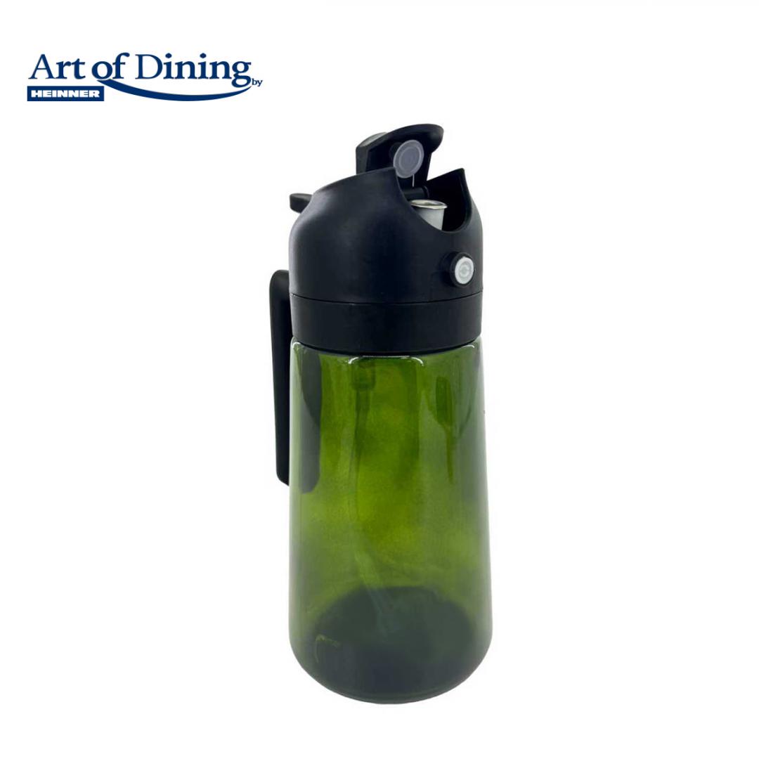 HEINNER PULVERIZATOR ULEI/OTET 450ML, 2 IN 1, NEGRU, ART OF DINING BY, HR-JN-450MLN