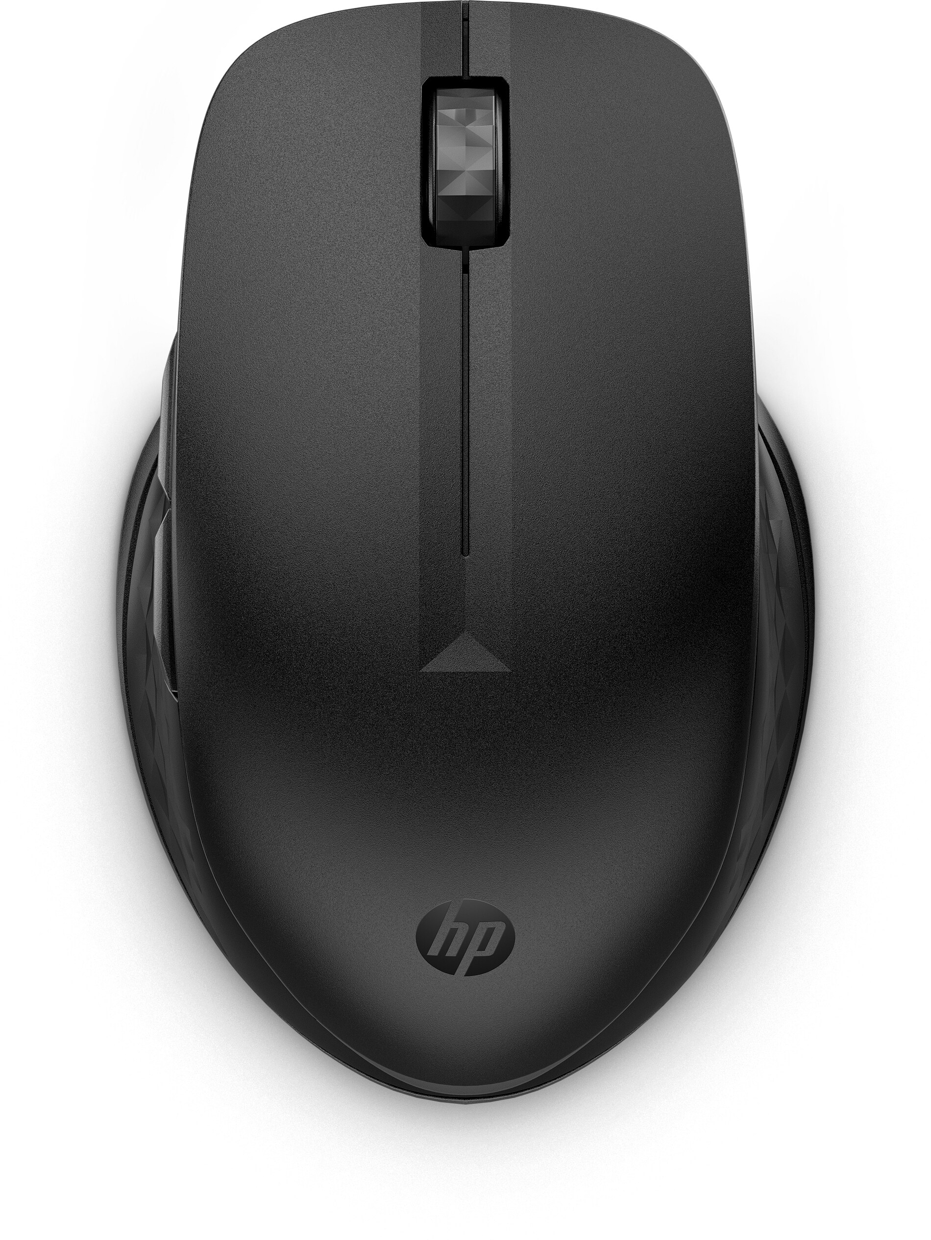 HP Mouse 435 Multi-Device Wireless 4000DPI Negru, 3B4Q5UT