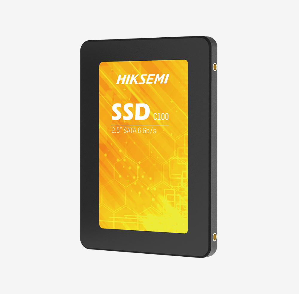 Hiksemi SSD, 120 GB, 2.5 inch, 3D NAND SATA III 6 Gb/s, R/W: 460/360 MB/s, HS-SSD-C100/120G - imagine 3