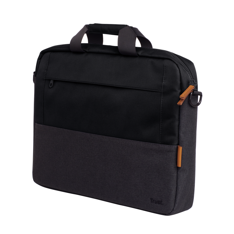 Trust Geanta laptop Lisboa 16", negru, TR-25246