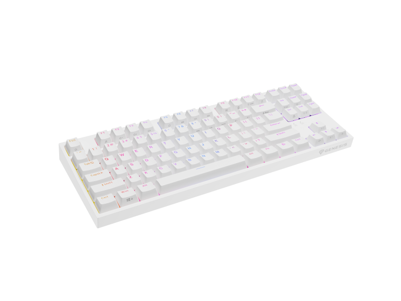 Genesis Thor 404 TKL keyboard Gaming USB, NKG-2070