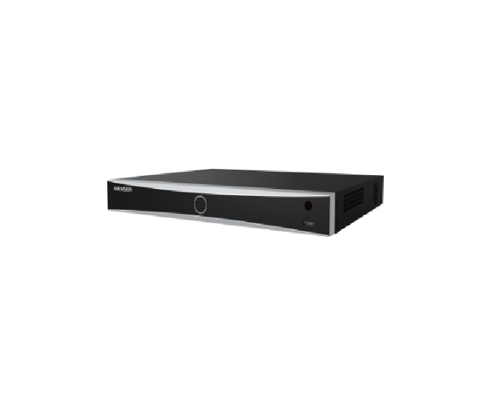 HIKVISION NVR 16 canale DS-7616NXI-I2/16P/S, 4K, 16 x POE, AcuSens - Facial, DS-7616NXI-I2/16P/S(E)