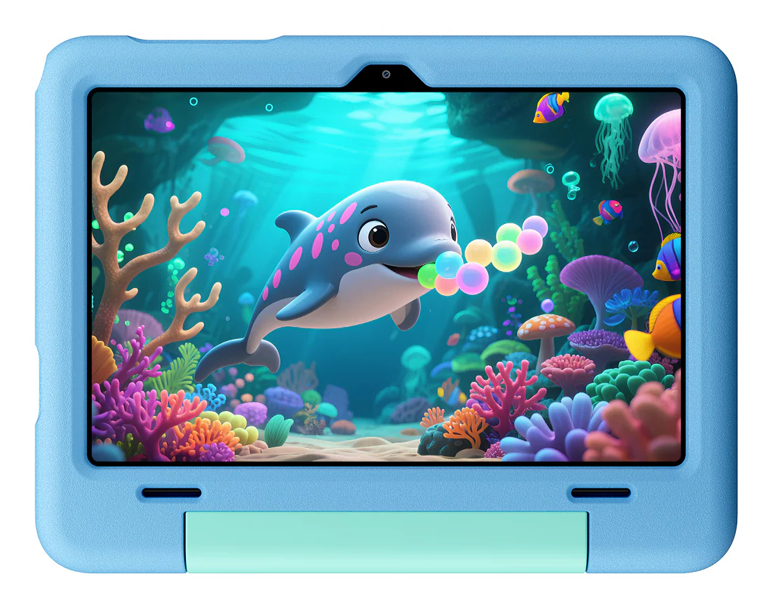Blackview Tab 20 Kids WiFi 10.1-inch 800x1280 HD 60Hz Unisoc Tiger T310 2Hz 4GB +, BVTAB20KIDS_BL_EU