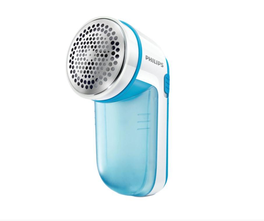 PHILIPS Aparat de curatat scame, 8800 rotatii/min, Alb/Albastru, GC026/00