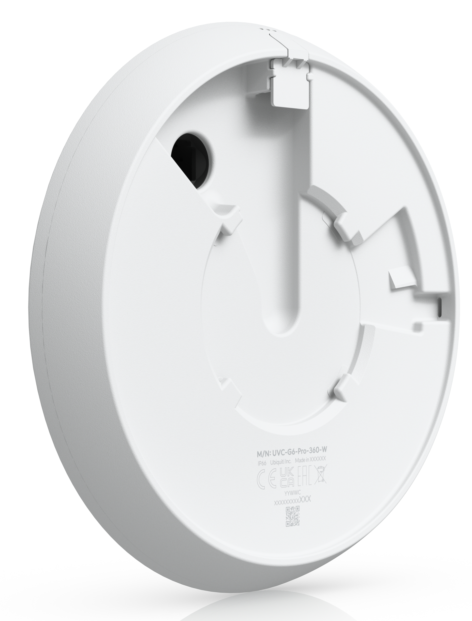 Ubiquiti NET CAMERA 12MP/WH, UVC-G6-PRO-360-W - imagine 4