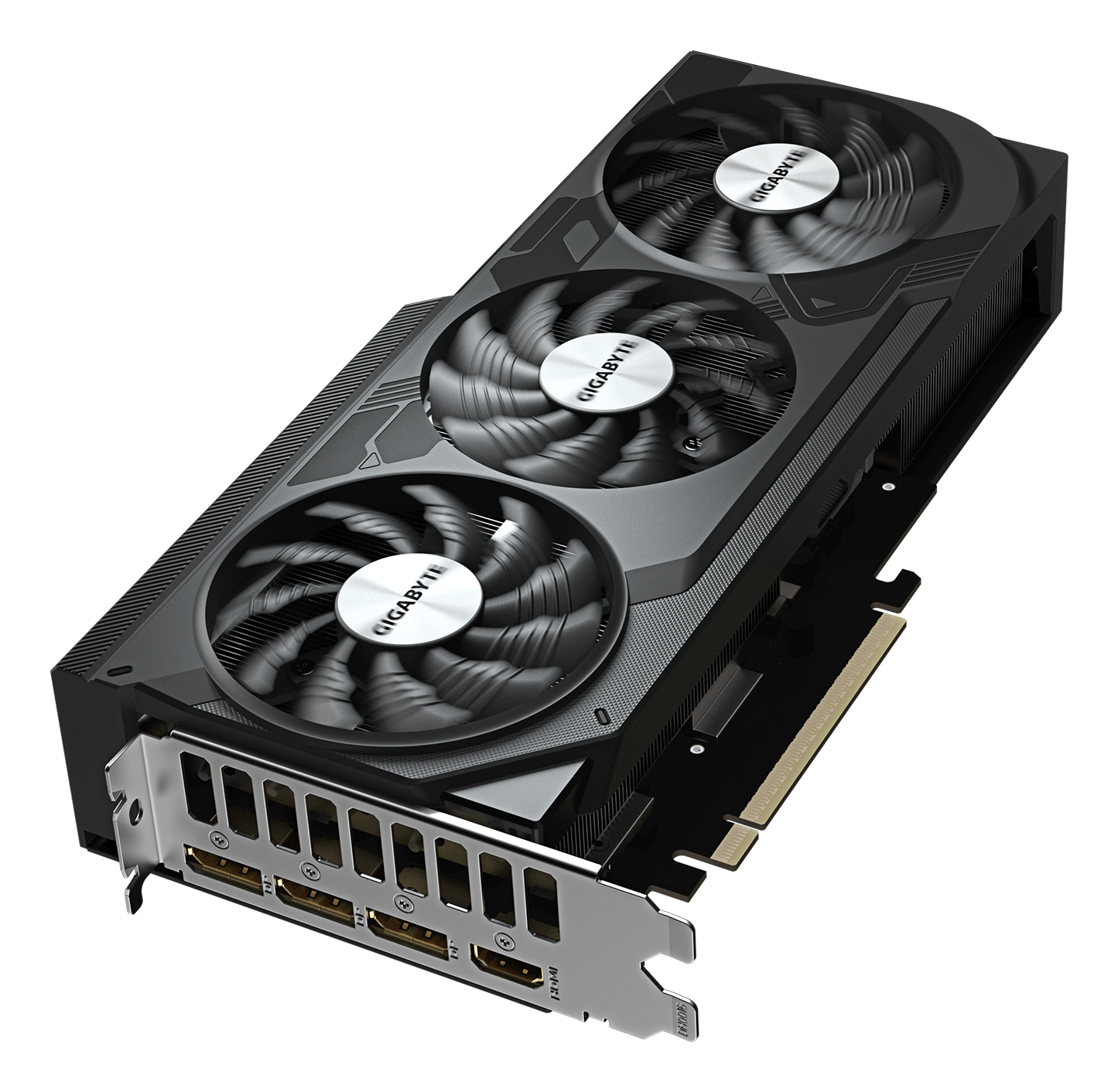 Gigabyte GeForce RTX 5070 Ti WINDFORCE, GV-N507TWF3OCV2-16GD - imagine 10