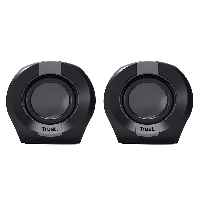 Trust Boxe Polo 2.0, 8W, Negru, TR-25164