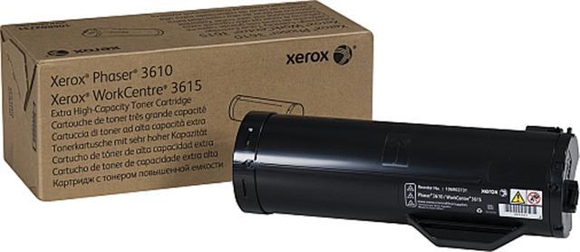 Xerox Toner Original Black pentru Ph 3610|WC 3615, 25.3K, 106R02732