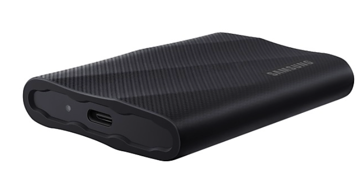 Samsung SSD. Externe Portable SSD T9 1TB, MU-PG1T0B/EU - imagine 6