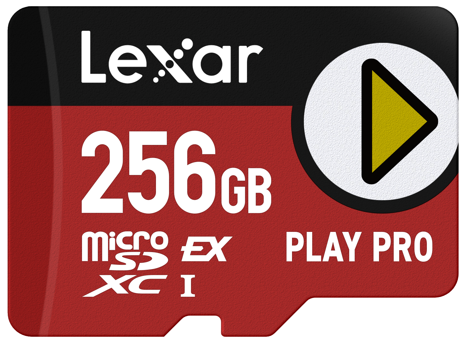 Lexar Carduri memorie, LMSXPS0256G-BNNNG