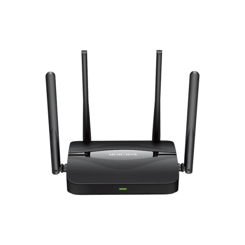 MERCUSYS Range Extender MR25BE, Gigabit, Dual-band, Wi-Fi 7, ME25BE