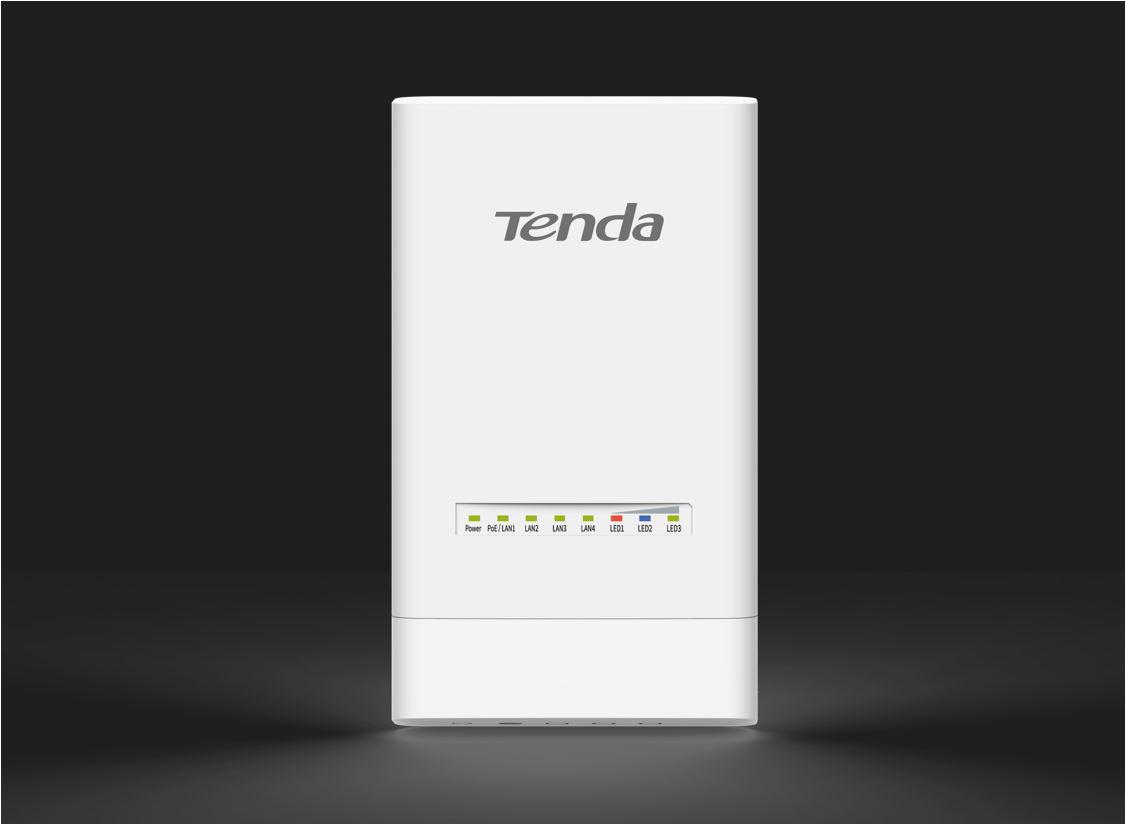 Tenda ACCESS POINT, 5GHZ 12DBI 11AC OUTDOOR CPE, OS3