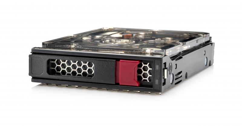 HP HDD - server 2 TB, 7.200 rpm, pt. server, 861681-B21